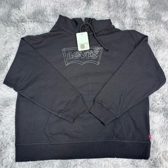 Levi’s Sweatshirt Graphic Logo Batwing
Hoodie - Picture 1 of 4